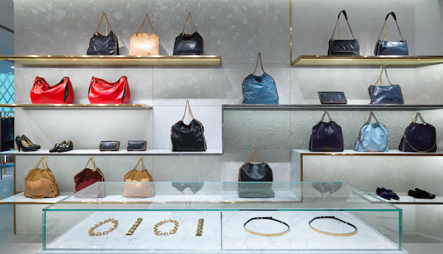 Бутик Stella McCartney открылся в Москве (фото 1)