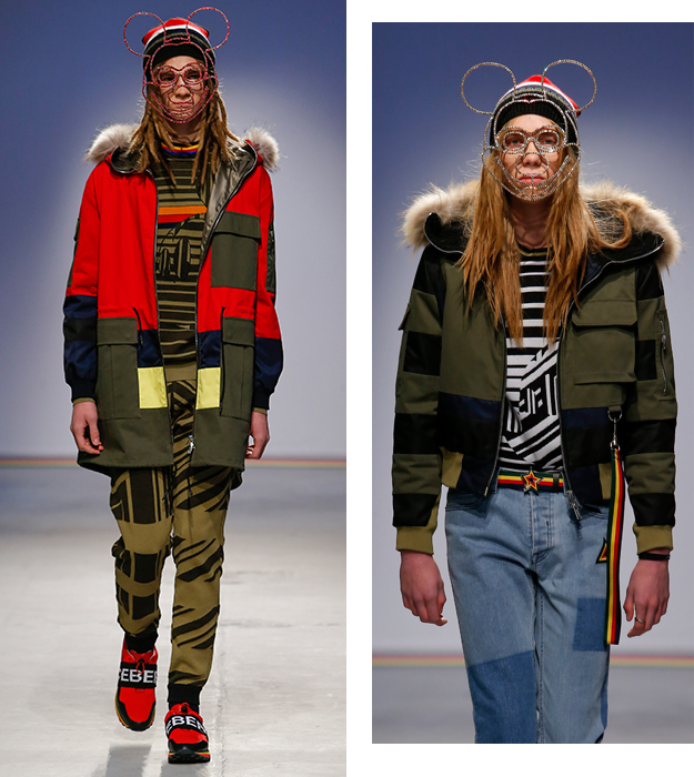 Как выглядит новая коллекция Iceberg для мужчин (фото 1)