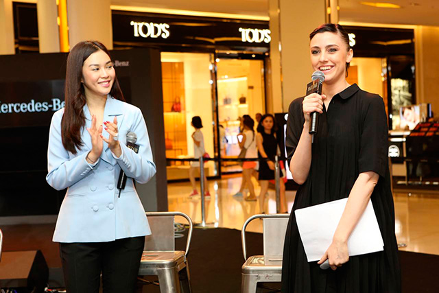 Модное образование: в Москве пройдет серия лекций итальянских преподавателей (фото 2)