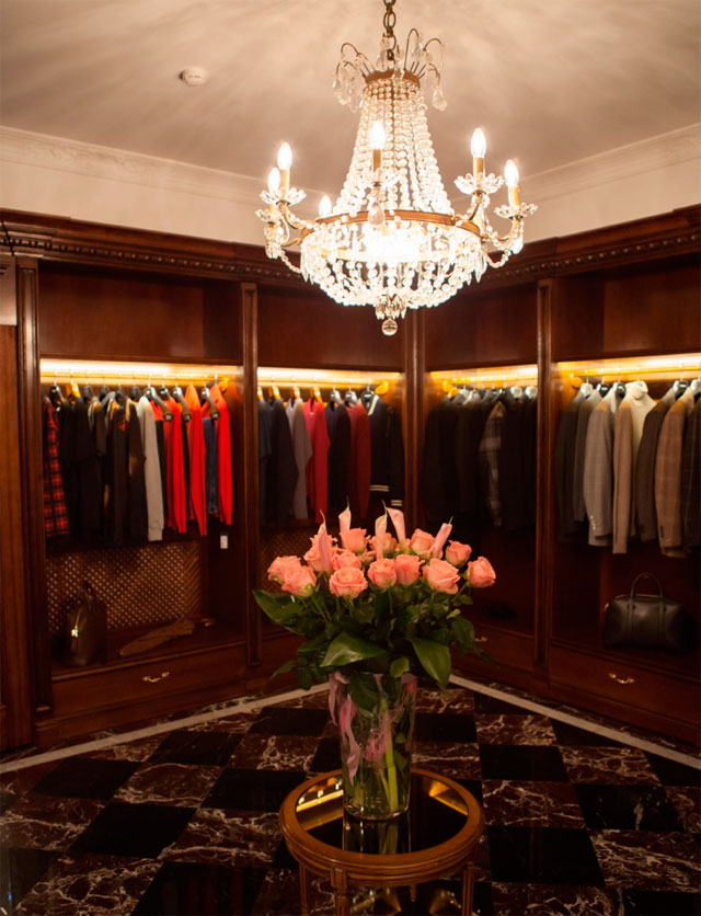 Открытие Parisienne Boutique в Калининграде (фото 7)