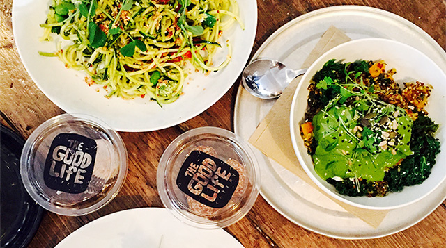 Полезный Лондон: 10 ресторанов со здоровой пищей в британской столице (фото 3)