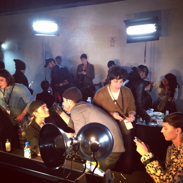 Дневник модели: Дарья Строкоус в Нью-Йорке (фото 8)