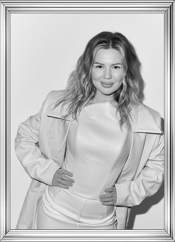 Алина Чичина