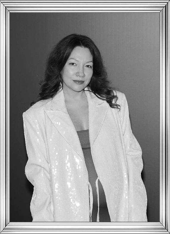 Анастасия Ежова