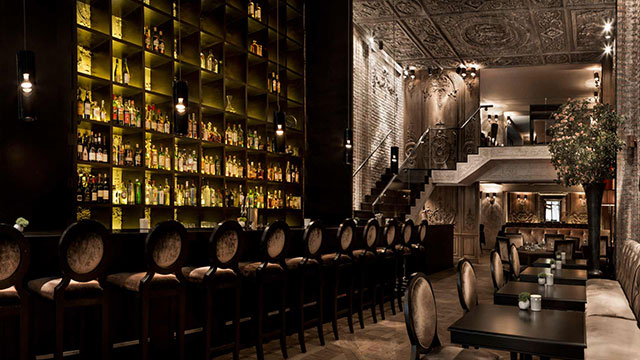 Кусочек Родины: заграничные рестораны Maison Dellos (фото 1)