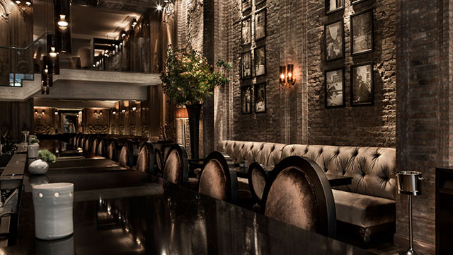 Кусочек Родины: заграничные рестораны Maison Dellos (фото 3)