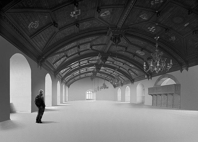 В Калининграде появится "Пост-замок" (фото 4)