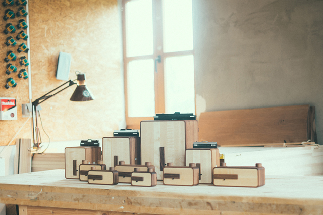 Современные камеры-обскуры от Ondu (фото 1)