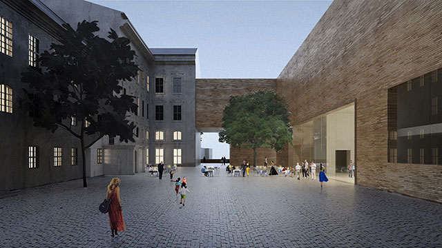 В Калининграде появится "Пост-замок" (фото 5)