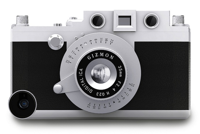 Gizmon iCa для iPhone (фото 3)