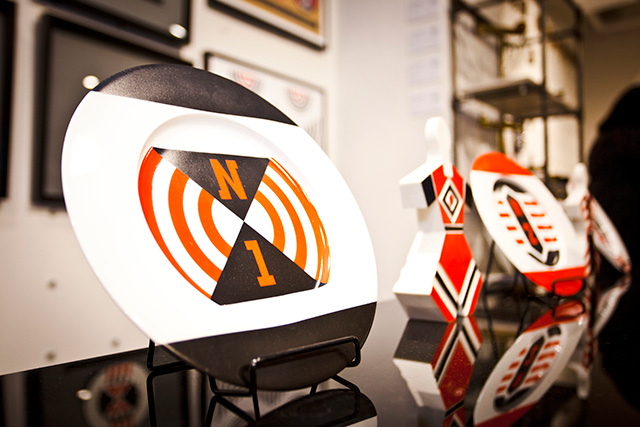 "Шалтай-Болтай" представил коллекцию фарфора к 120-летию Варвары Степановой (фото 3)