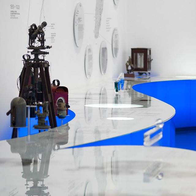 Студия P-06 разработала дизайн Музея воды (фото 3)