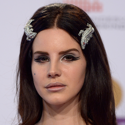 Лана Дель Рей и ее стрелки