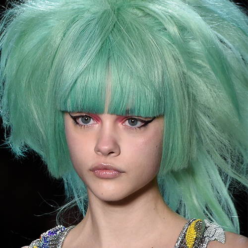 Лучшие бьюти-образы с Нью-Йоркской недели моды