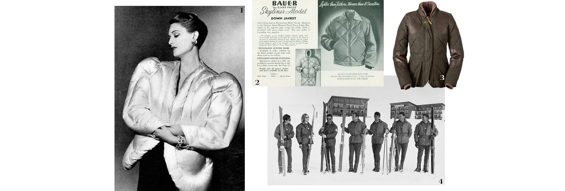 Почему пуховики вошли в моду (фото 1)