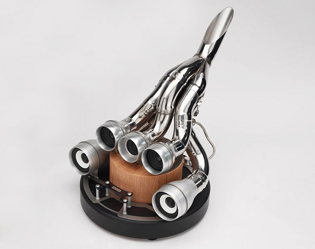 Создана аудиосистема из выхлопных труб (фото 1)