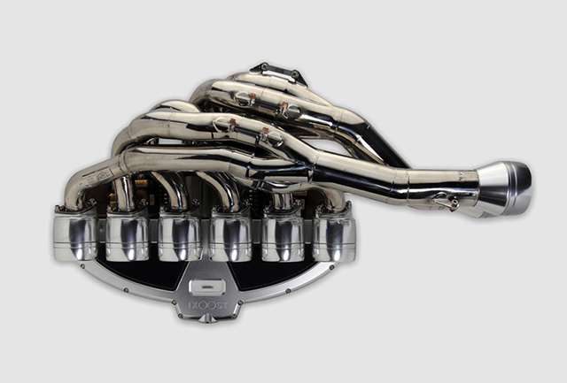 Создана аудиосистема из выхлопных труб (фото 3)