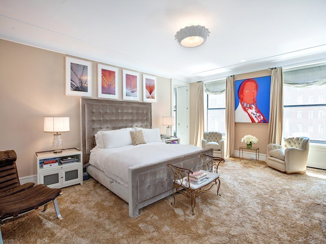 Апартаменты Жаклин Кеннеди выставлены на продажу за $44 миллиона (фото 5)