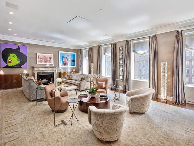 Апартаменты Жаклин Кеннеди выставлены на продажу за $44 миллиона (фото 4)