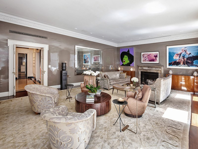 Апартаменты Жаклин Кеннеди выставлены на продажу за $44 миллиона (фото 2)