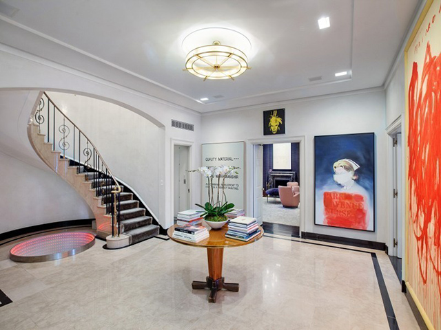 Апартаменты Жаклин Кеннеди выставлены на продажу за $44 миллиона (фото 1)
