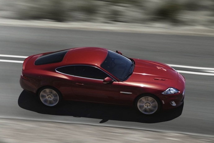 Jaguar XKR Coupe Jaguar XKR Coupe