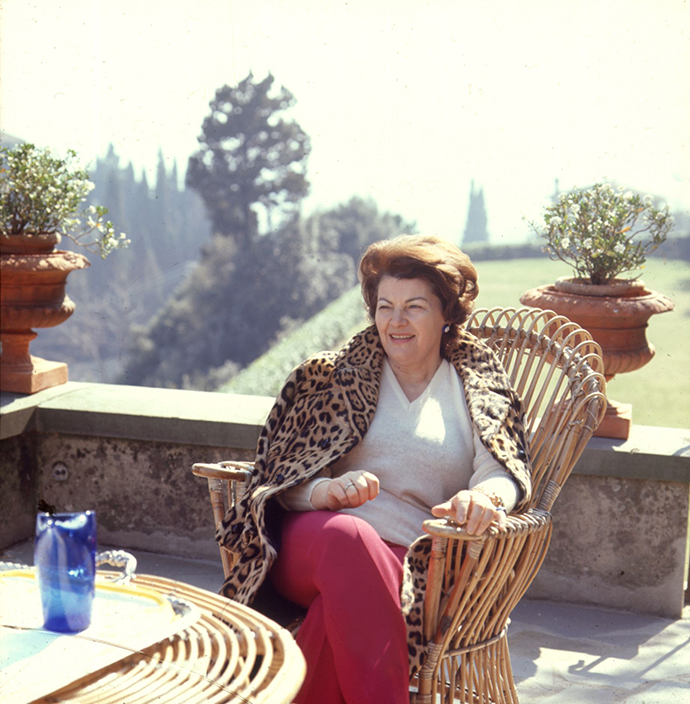 Ванда Феррагамо