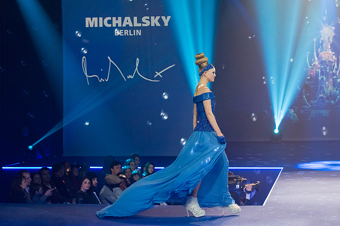 20-летний юбилей Диснейленда в Париже (фото 1)