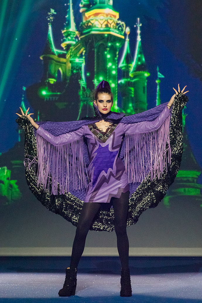 Малефисента от Custo Barcelona