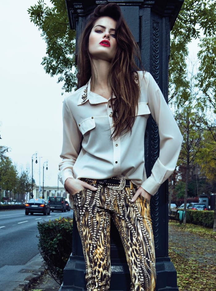 Изабели Фонтана