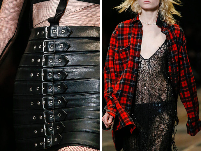 Модели из коллекции Эди Слимана очень-зима 2012/13 Модели из коллекции Эди Слимана очень-зима 2012/13