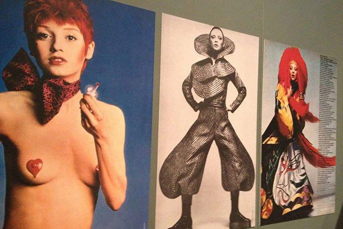 Картины Дэвида Боуи Картины Дэвида Боуи