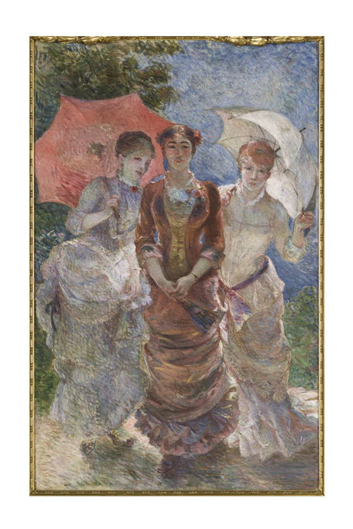 Картина Мари Бракемон