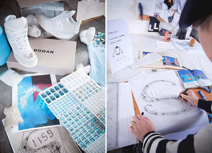 Создание платья для Золушки