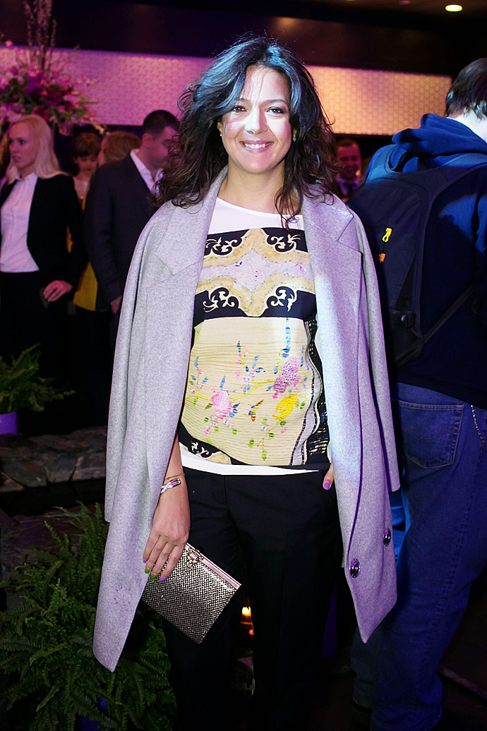 Ксения Чилингарова