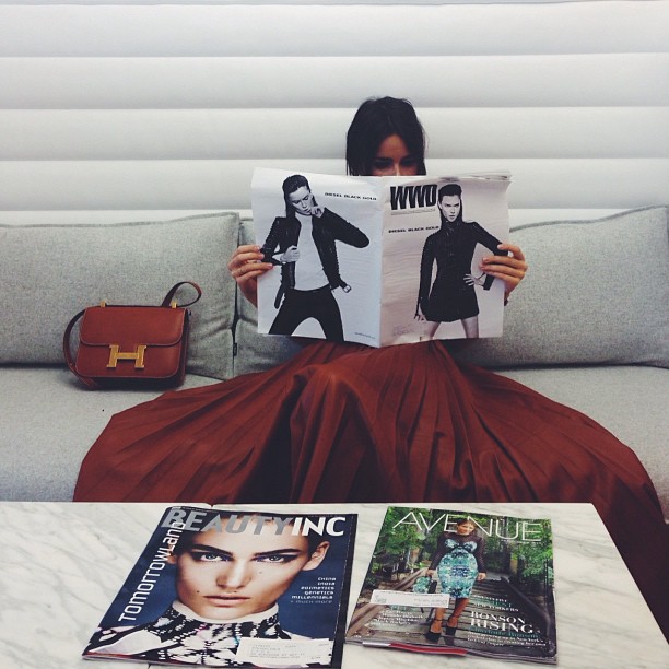 Instagram-мания: самое интересное за неделю (фото 10)