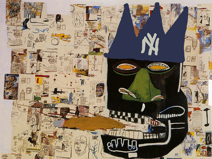 Jay-Z by Alex Reyes Jay-Z by Alex Reyes