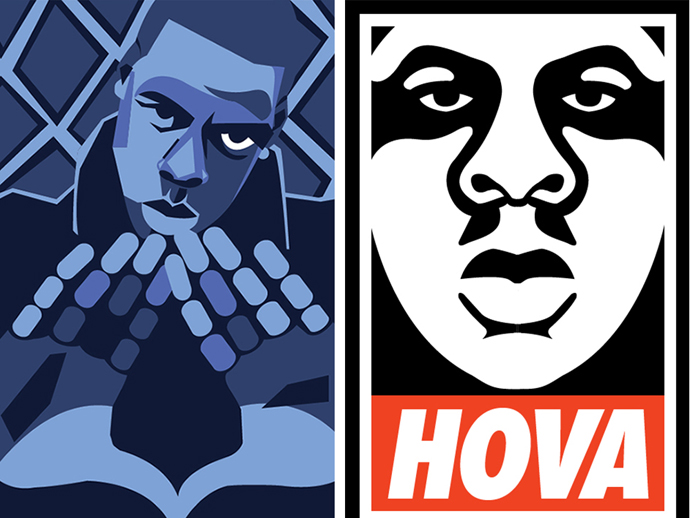 Jay-Z by Alex Reyes Jay-Z by Alex Reyes