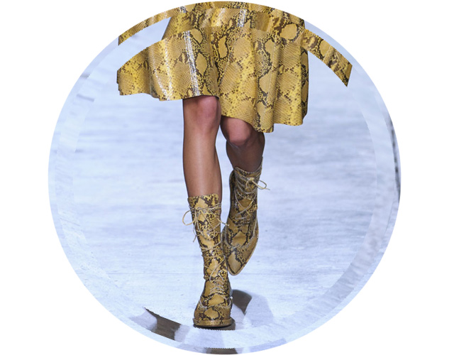 10 главных аксессуаров недели моды в Лондоне (фото 2)