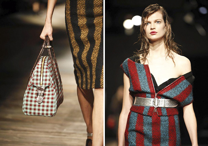 Обзор Buro 24/7: Prada, осень-зима 2013/14 (фото 2)