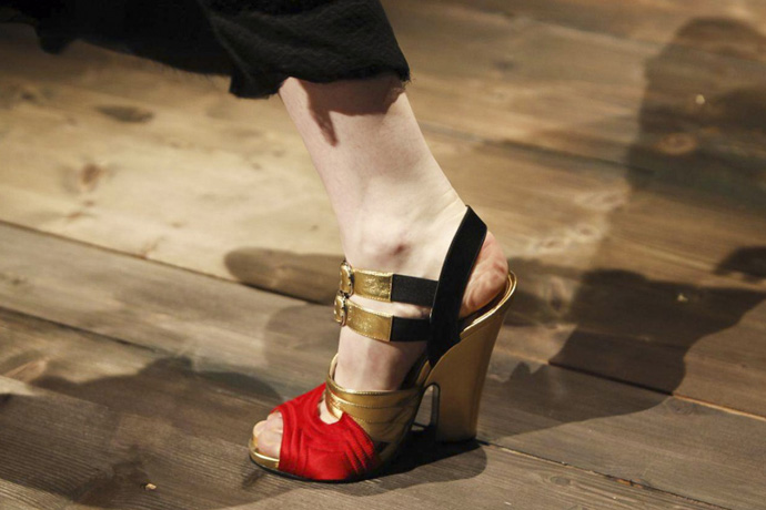 Обзор Buro 24/7: Prada, осень-зима 2013/14 (фото 3)