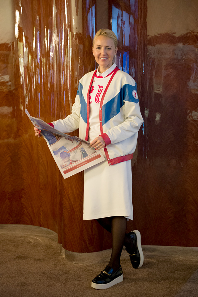 Олимпийский дневник Юлии Бордовских. Часть XV (фото 14)