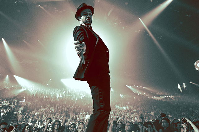 Пять причин любить Джастина Тимберлейка (фото 6)