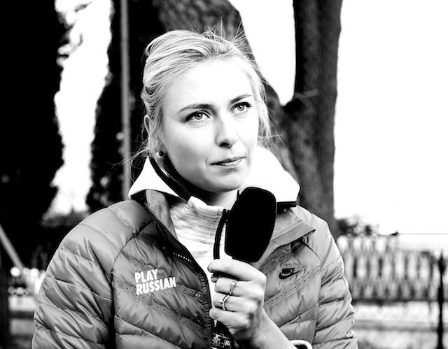 Интервью Buro 24/7: Мария Шарапова (фото 1)