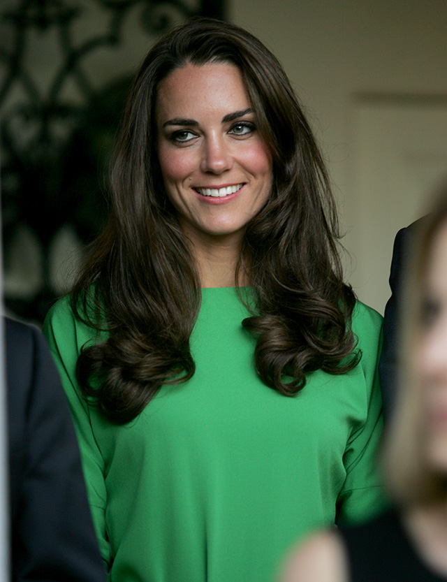 За что мы любим Кейт Миддлтон? (фото 3)