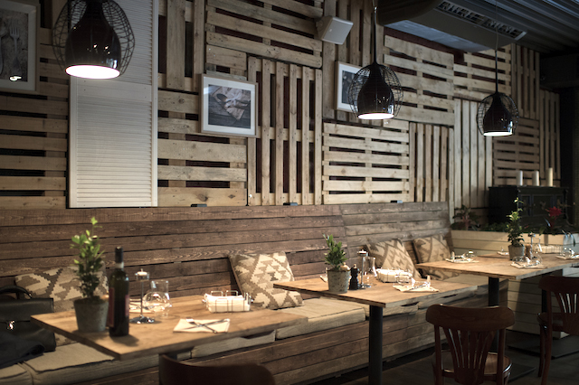 Ресторан недели: Food & Wine на Трехгорке (фото 2)