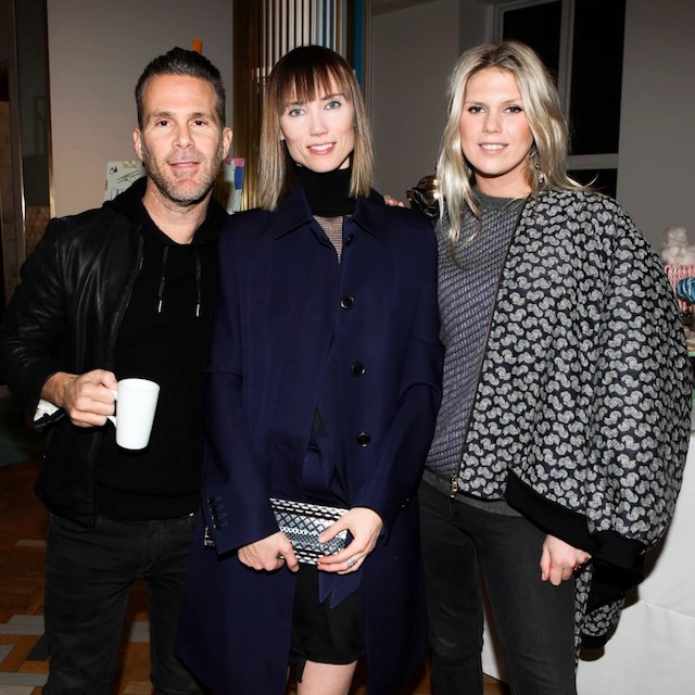 Аня Зюрова и Александра Ричардс Аня Зюрова и Александра Ричардс