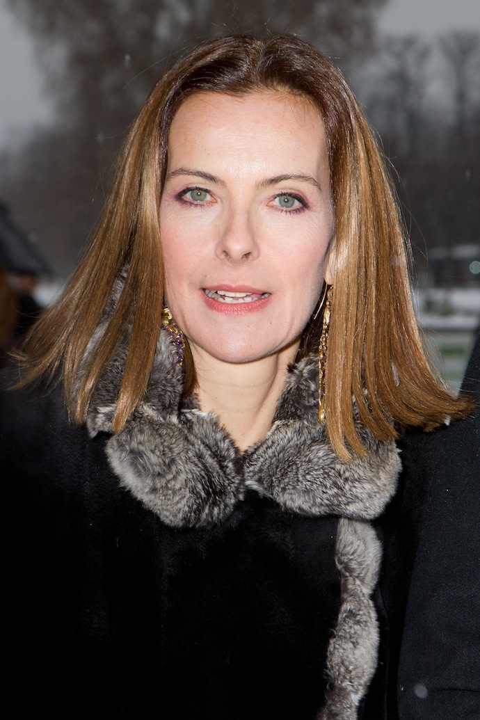 Гости показа Dior Haute Couture в Париже (фото 14)