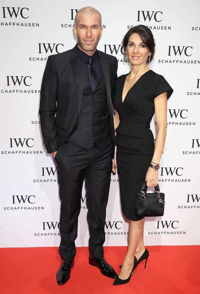 Вечер IWC Schaffhausen в Женеве (фото 4)