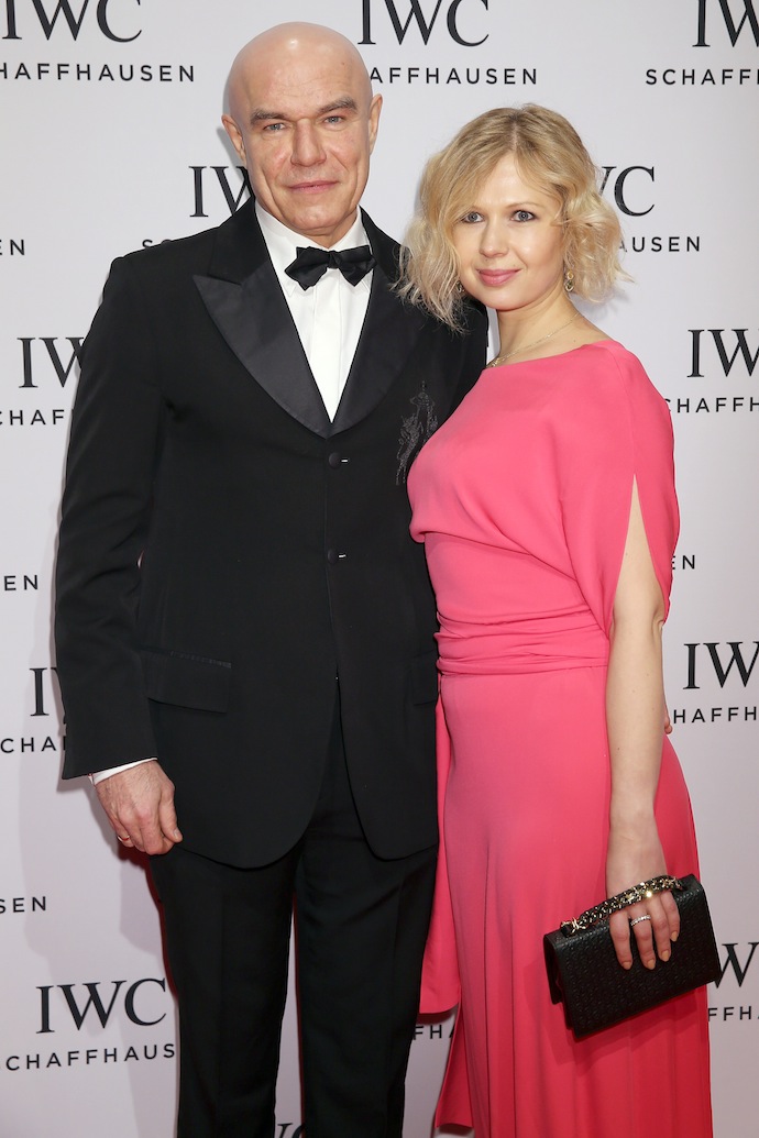 Вечер IWC Schaffhausen в Женеве (фото 7)